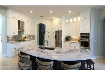 3 Best Custom Cabinets in Jacksonville, FL - Expert Recommendations