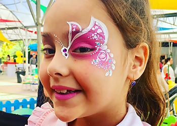 Pembroke Pines Face Painting LT Parties