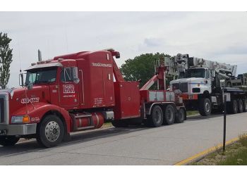 3 Best Towing Companies in Lincoln, NE - Expert Recommendations