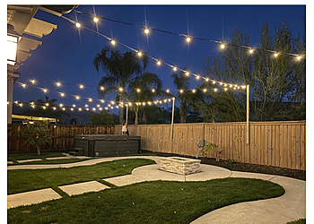 Corona Landscaping Companies LTS Landscape Design & Build