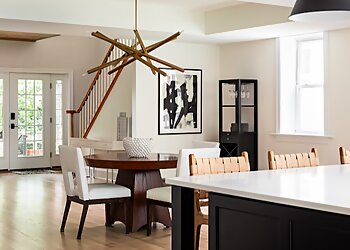 St Louis Interior Designers LU Design Build