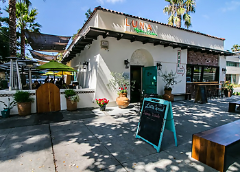 San Jose Mexican Restaurants LUNA Mexican Kitchen