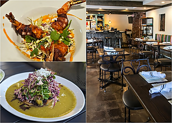 San Jose Mexican Restaurants LUNA Mexican Kitchen