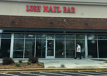 Macon Nail Salons LUSH NAIL BAR-MACON