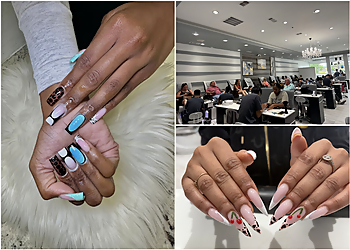 Macon Nail Salons LUSH NAIL BAR-MACON