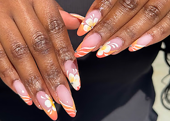 Macon Nail Salons LUSH NAIL BAR-MACON