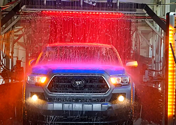 Jacksonville Car Wash LUV Car Wash