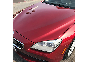Los Angeles Auto Detailing Services LUV Car Wash
