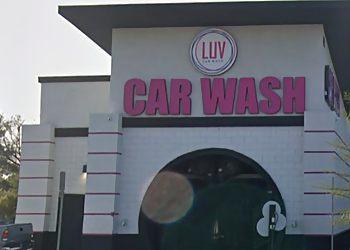 Las Vegas Car Wash LUV Car Wash Las Vegas