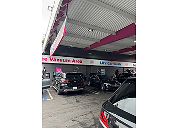 Los Angeles Car Wash LUV Car Wash-Los Angeles