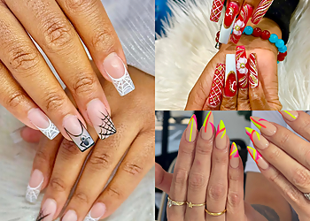 Victorville Nail Salons LUV Nails Lounge