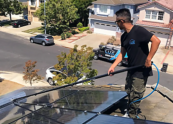 Hayward Window Cleaners LUX Home Services