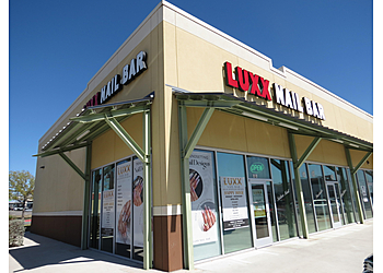 San Antonio Nail Salons LUXX Nail Bar