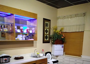 L V Massage & Spa - Fort Worth, TX Massage Therapy - Interior Image