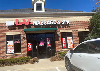L V Massage & Spa - Fort Worth, TX Massage Therapy - Hospital Exterior Image