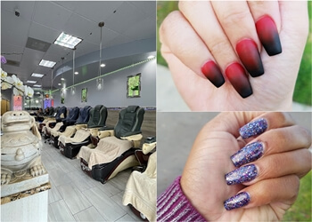 3 Best Nail Salons in Oceanside, CA - Expert Recommendations