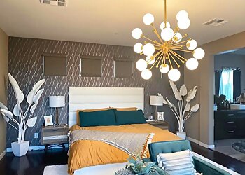 Henderson Interior Designers LV Staging & Design