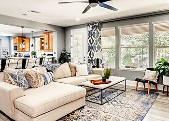 Henderson Interior Designers LV Staging & Design