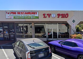 Vallejo Vietnamese Restaurants LV Vietnamese Pho