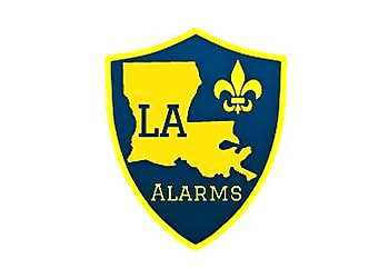 Baton Rouge Security Systems La Alarms