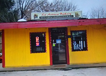 Pasadena Cakes La Azteca Bakery