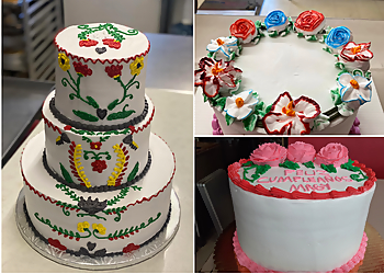 Pasadena Cakes La Azteca Bakery