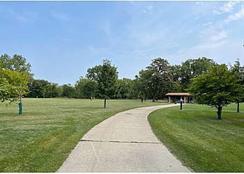 LaBagh Woods Chicago Hiking Trails LaBagh Woods