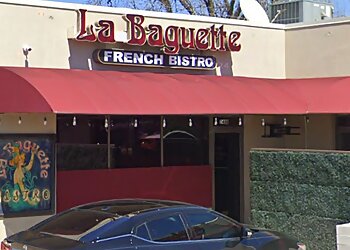 Oklahoma City French Restaurants La Baguette Bistro