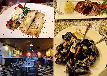 Oklahoma City French Restaurants La Baguette Bistro