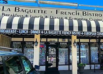 Colorado Springs French Restaurants La Baguette French Bistro