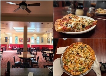Chula Vista Pizza Places La Bella Pizza Garden