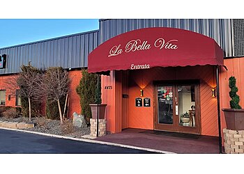 Colorado Springs Italian Restaurants La Bella Vita Ristorante Italiano