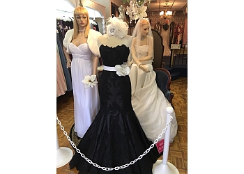 jersey bridal shops