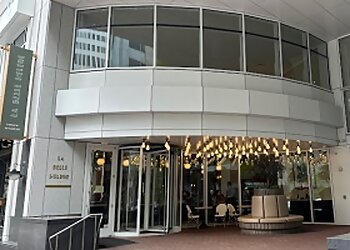 Charlotte French Restaurants La Belle Helene