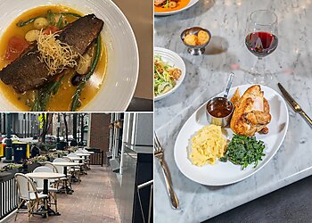 Charlotte French Restaurants La Belle Helene