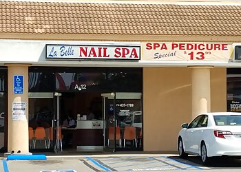 Costa Mesa Nail Salons La Belle Nail Spa