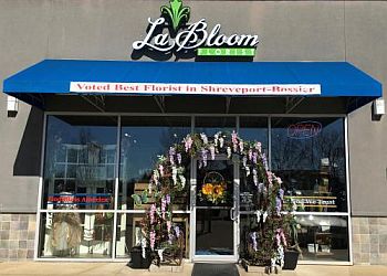 Shreveport florist La Bloom Florist