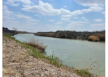 Laredo Hiking Trails La Bota Trails