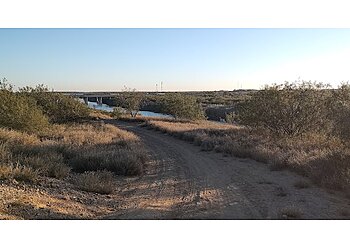 Laredo Hiking Trails La Bota Trails