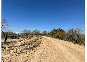 La Bota Trails Laredo Hiking Trails image 1
