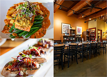 Vancouver Italian Restaurants La Bottega Vancouver