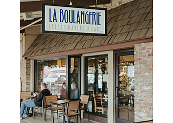 Fresno French Restaurants La Boulangerie