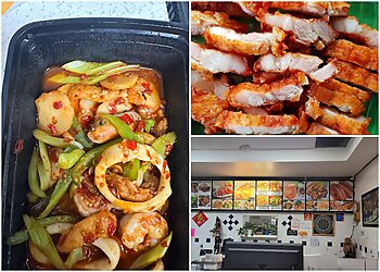 Inglewood Thai Restaurants La Brea Thai Cuisine & Cafe