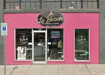 Norfolk French Restaurants La Brioche Norfolk