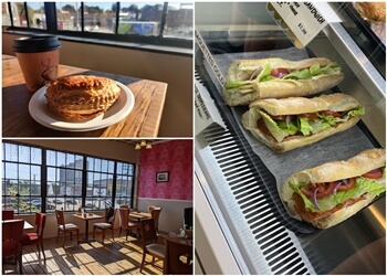 Norfolk French Restaurants La Brioche Norfolk