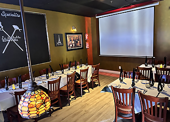 Hollywood French Restaurants La Brochette Bistro