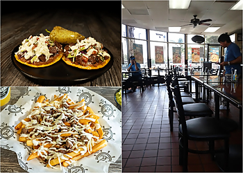 El Monte Mexican Restaurants La Bufadora Baja Grill El Monte