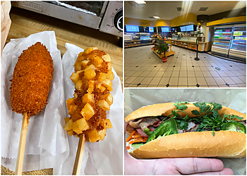 Hayward Sandwich Shops La Ca Bakery & Cafe