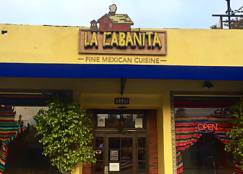 Glendale Mexican Restaurants La Cabañita Glendale
