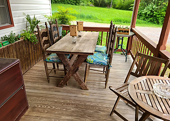 Chattanooga French Restaurants La Cabriole